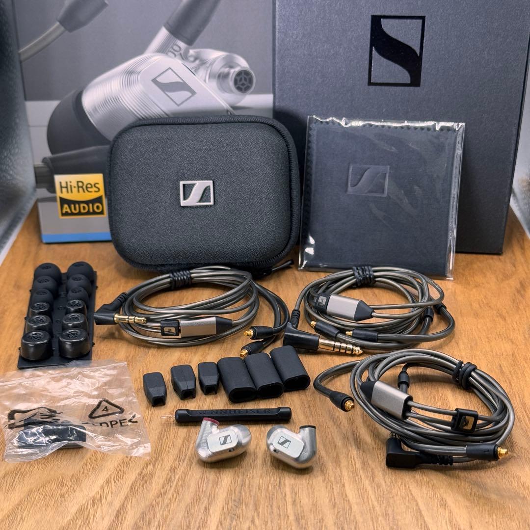 SENNHEISER IE 900 [純正品,送料込み]