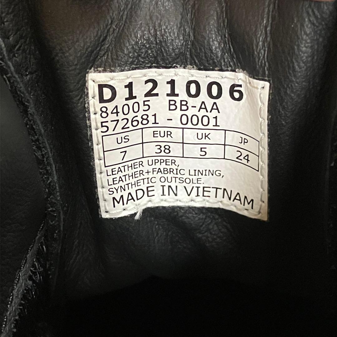 DANNER ダナー トレイルフィールド ブーツ D121006 黒 24cm