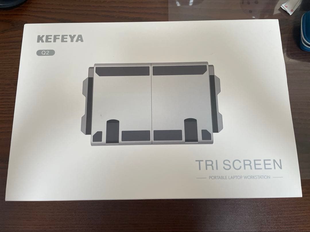 KEFEYA ノートパソコン画面エクステンダー