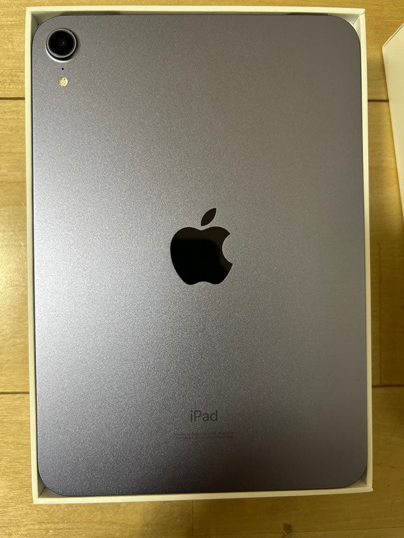 K*i様 iPadmini6 本体 64GB ジャンク品