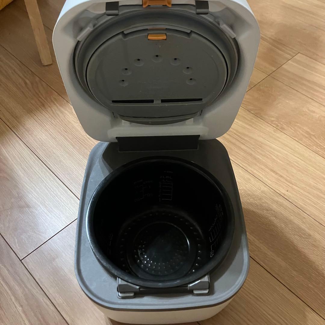 HITACHI ふっくら御膳 炊飯器 RZ-TS106M-2023年製動作保証