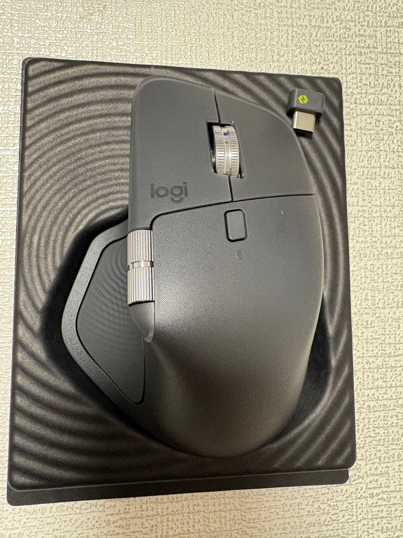 ロジクール　MX MASTER 4