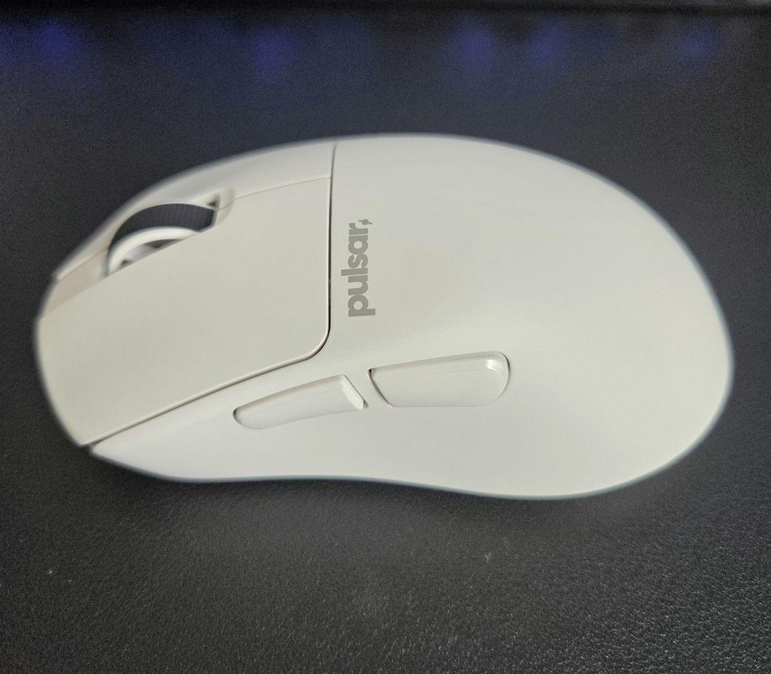 Pulsar X3 crazylight　ホワイト