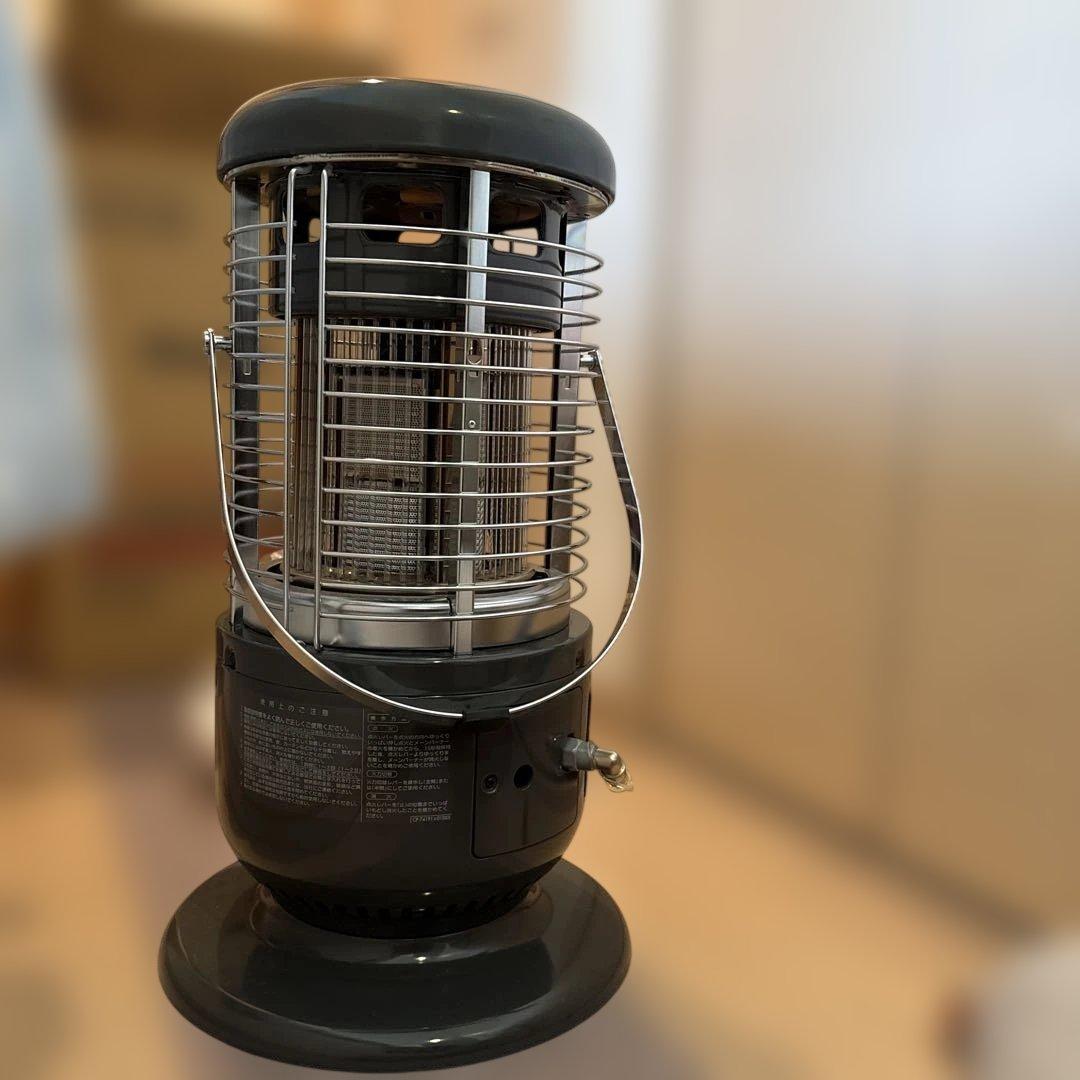 Rinnai ガス赤外線ストーブ R-1290VMSⅢ(C)