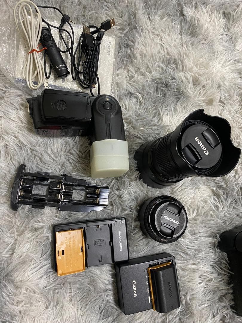 デジタルカメラ canon 70D