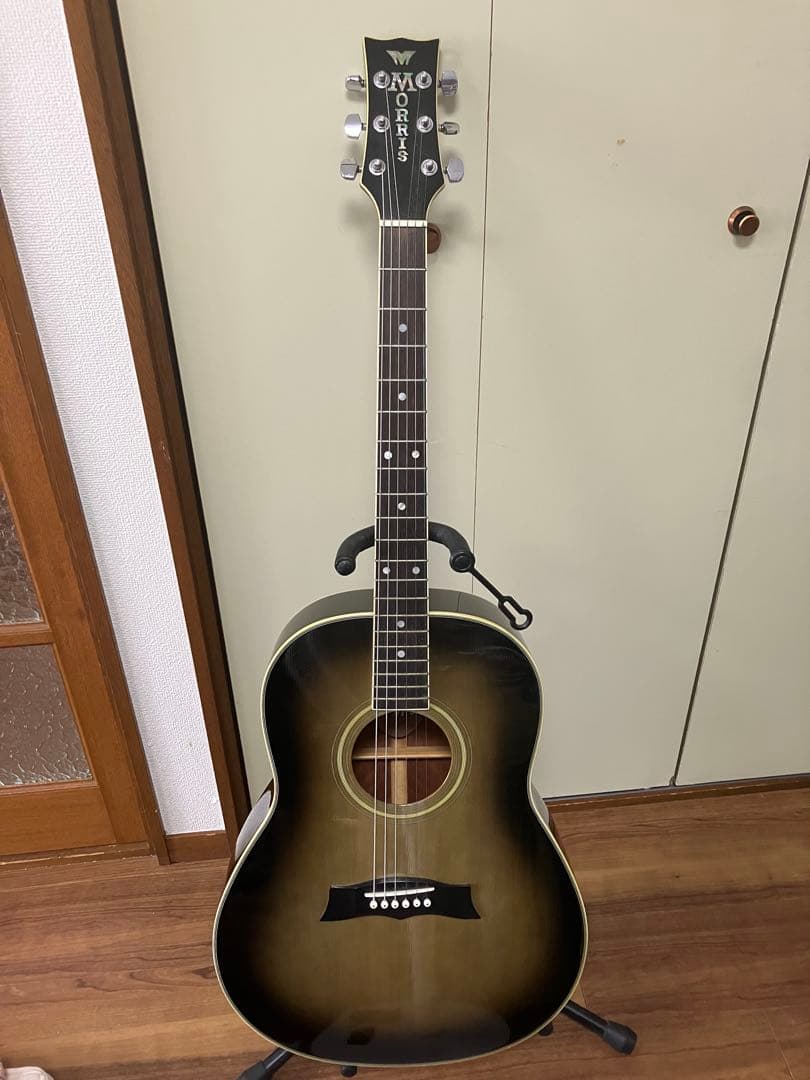 Morris MG-30 アコースティックギター モーリス