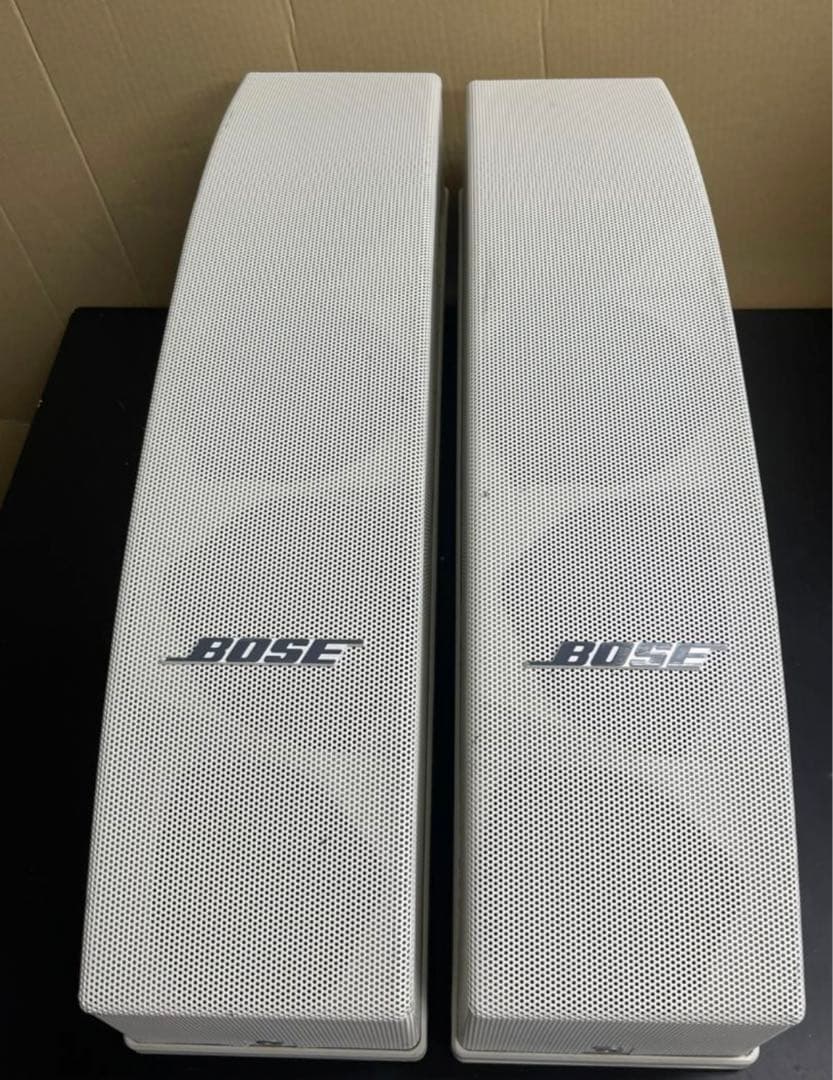 BOSE Panaray System 502A スピーカー 音出し確認済み