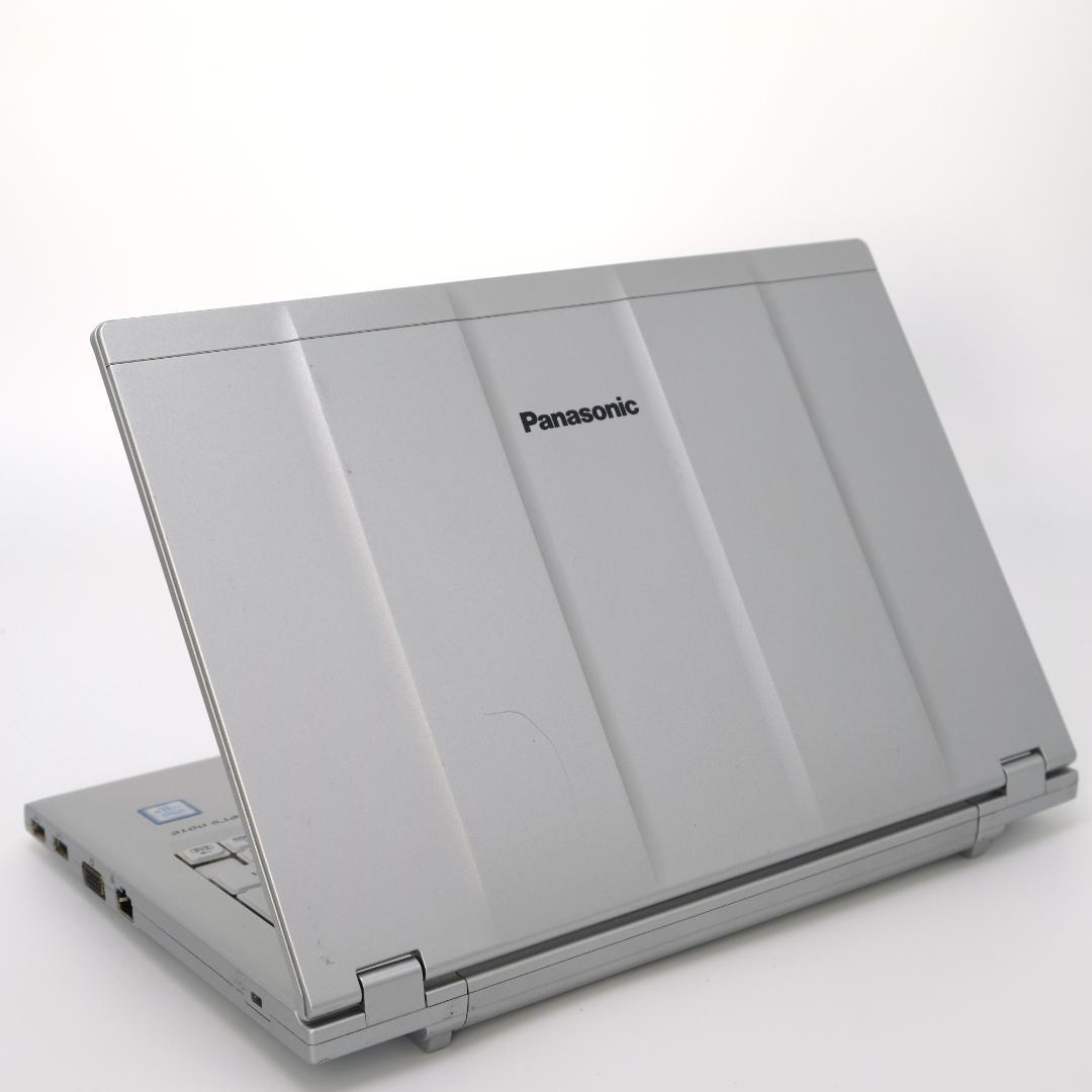 パナソニック CF-LV8 i5 SSD256GB Office2019搭載