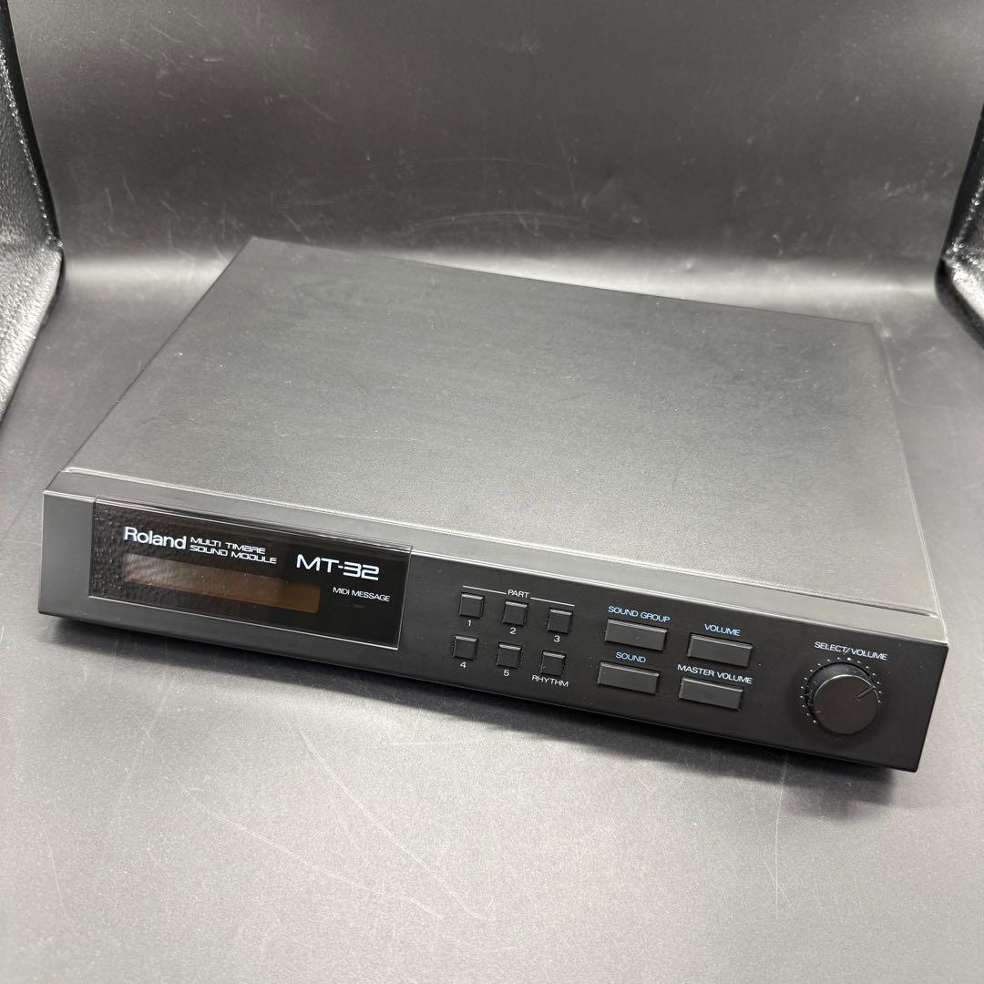 Roland MT-32 音源モジュール ローランド サウンドモジュール