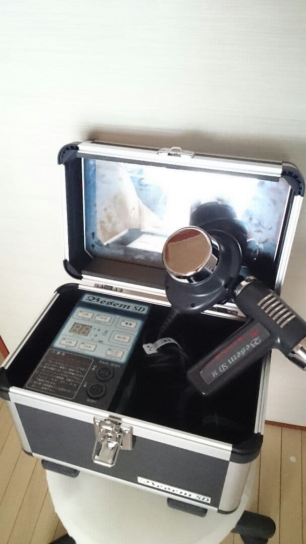 Besem SD ボディケアフェイスケア業務用フェイシャル痩身エステ器機