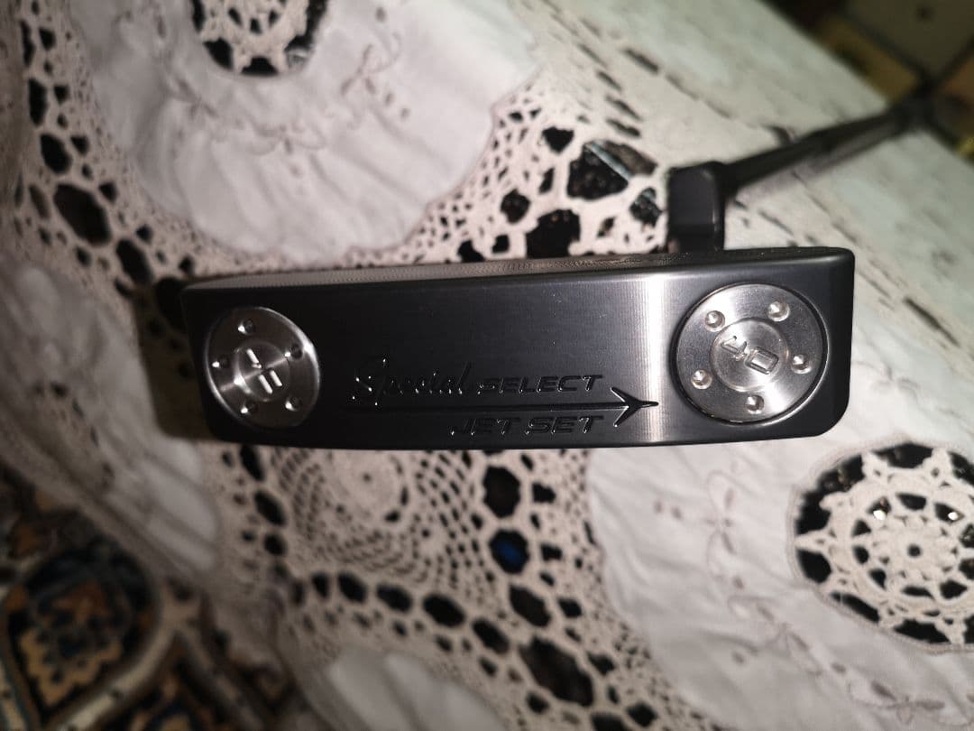 emacsさん専用ニューポートJETSET STABILITY TOUR 3LA