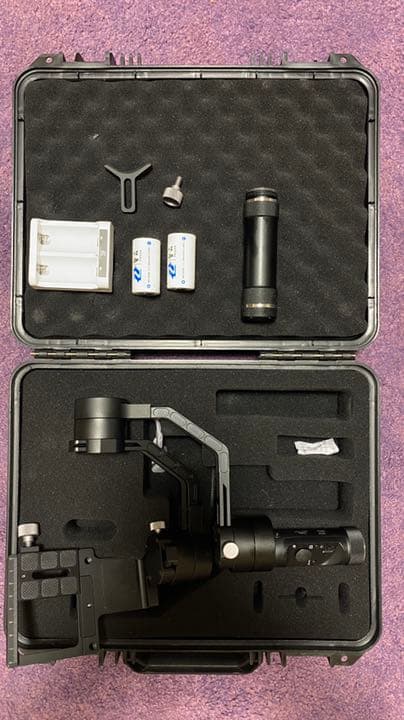 Zhiyun Crane   ジンバル スタビライザー