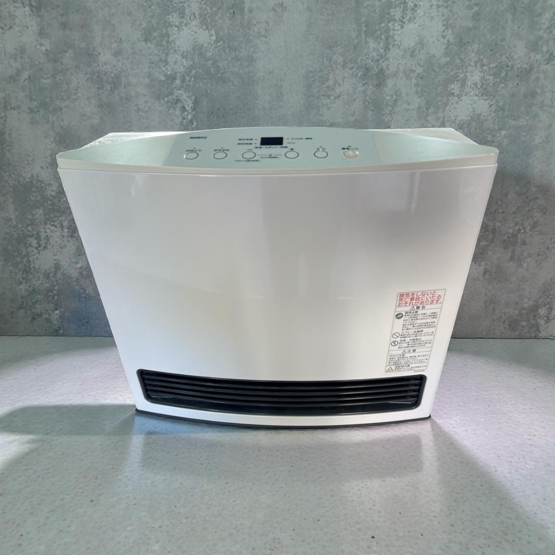 NORITZ ノーリツ ガスファンヒーター GFH 都市ガス用 4.07kW