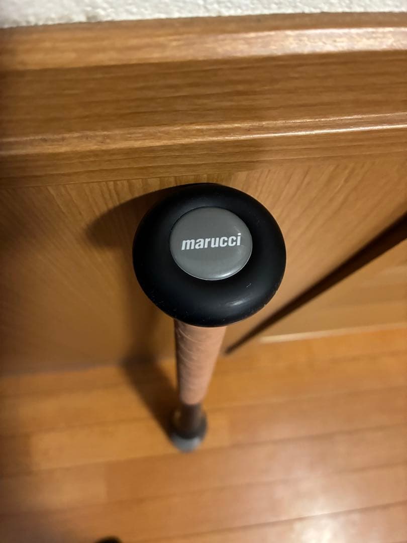 【しまじろうさん専用】ワニクラッシャー黒　軟式バット