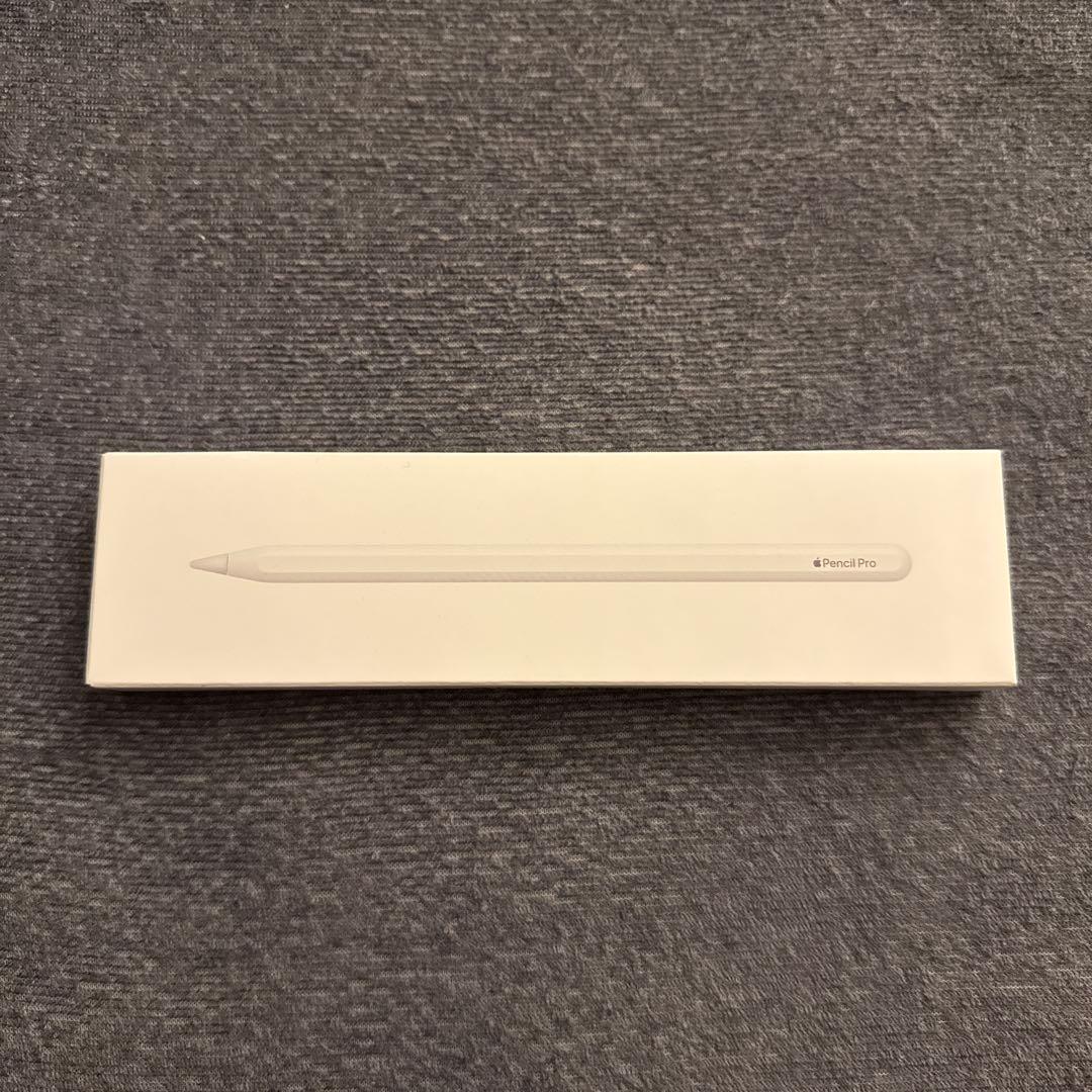 iPadアクセサリー Apple Pencil Pro