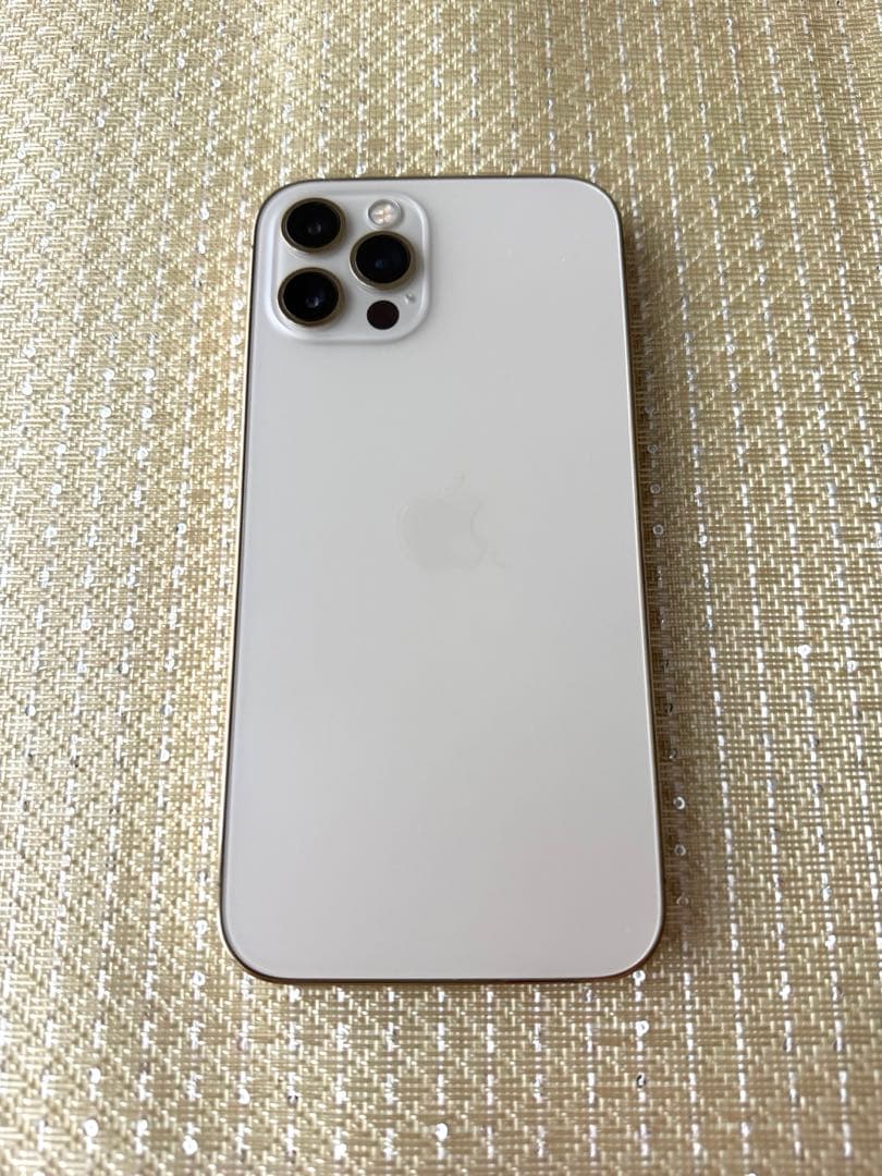 ✴︎Apple iPhone✴︎12 Pro ゴールド本体のみ