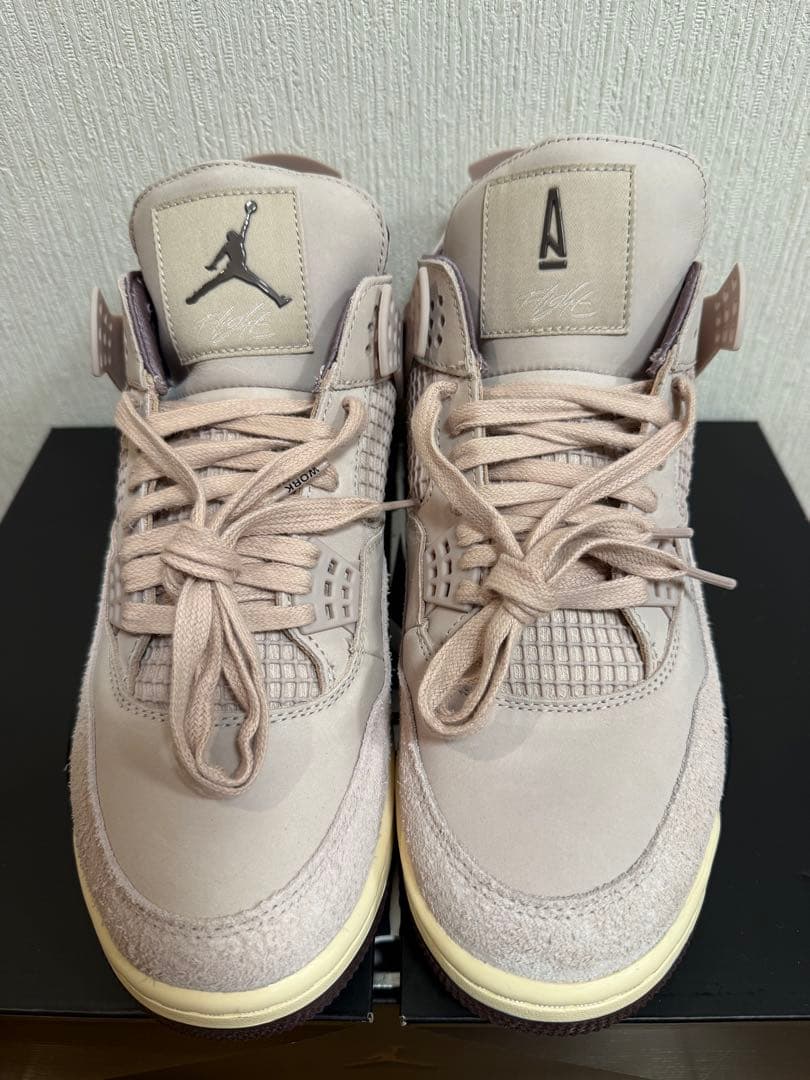 靴 AIR JORDAN 4 RETRO OG SP 28cm