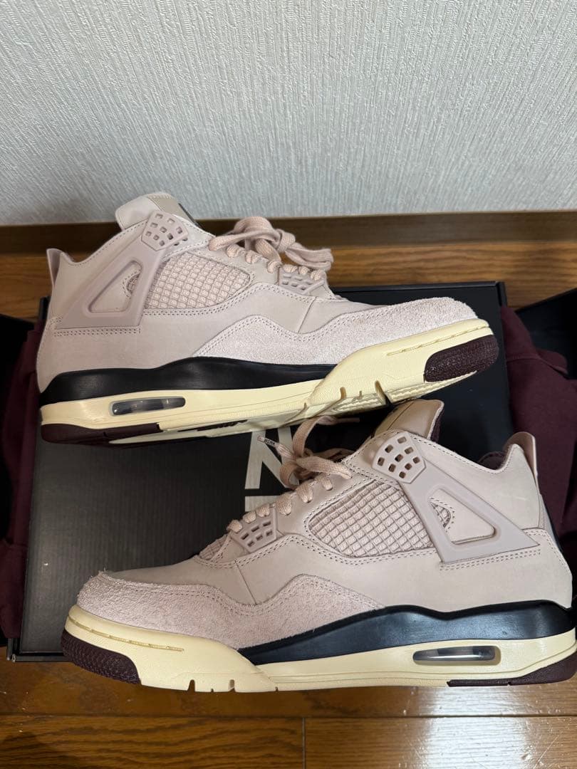 靴 AIR JORDAN 4 RETRO OG SP 28cm