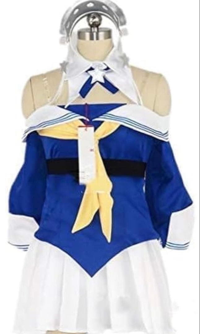 艦これ フレッチャー コスプレ