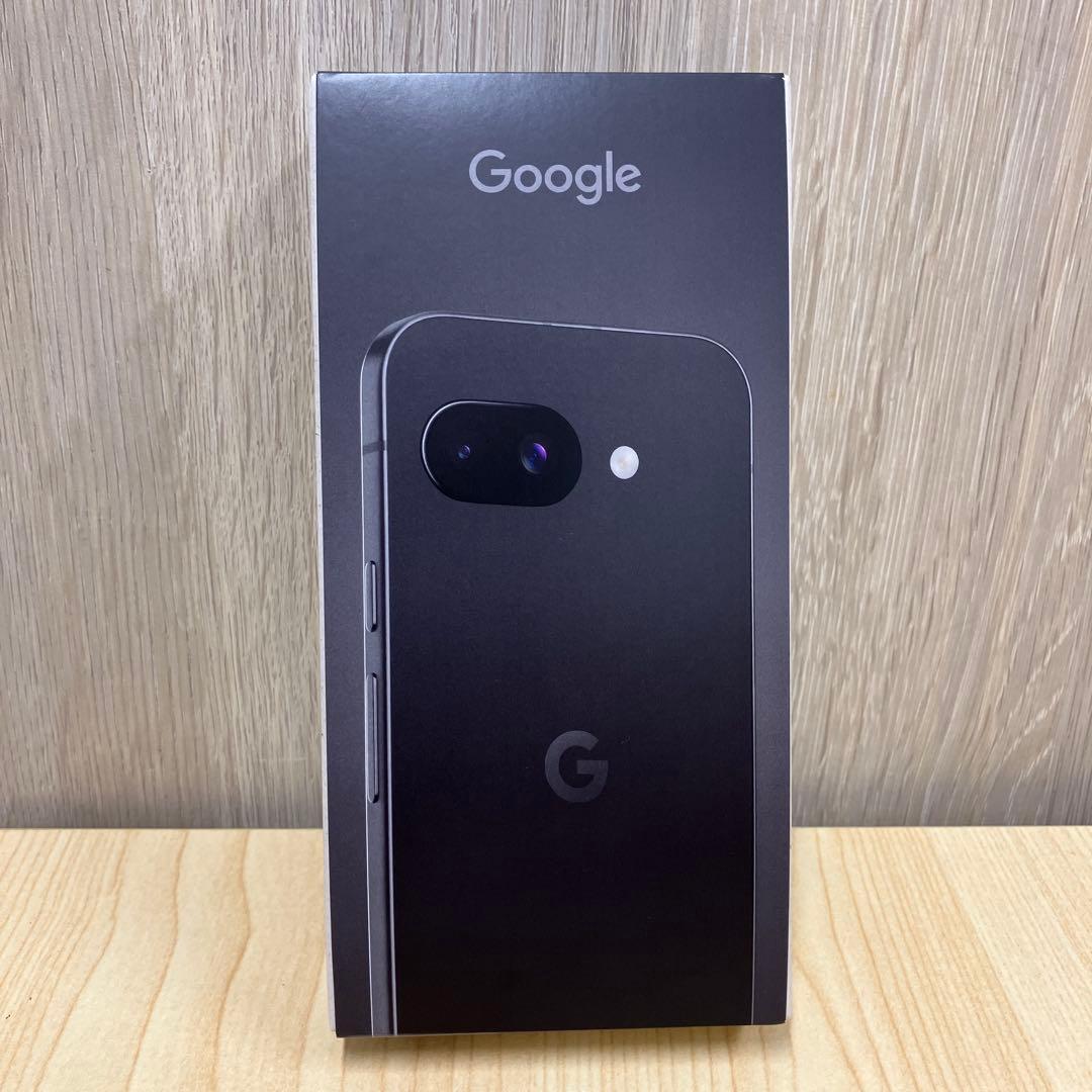 【値下げ‼️未開封品】Google Pixel 9a