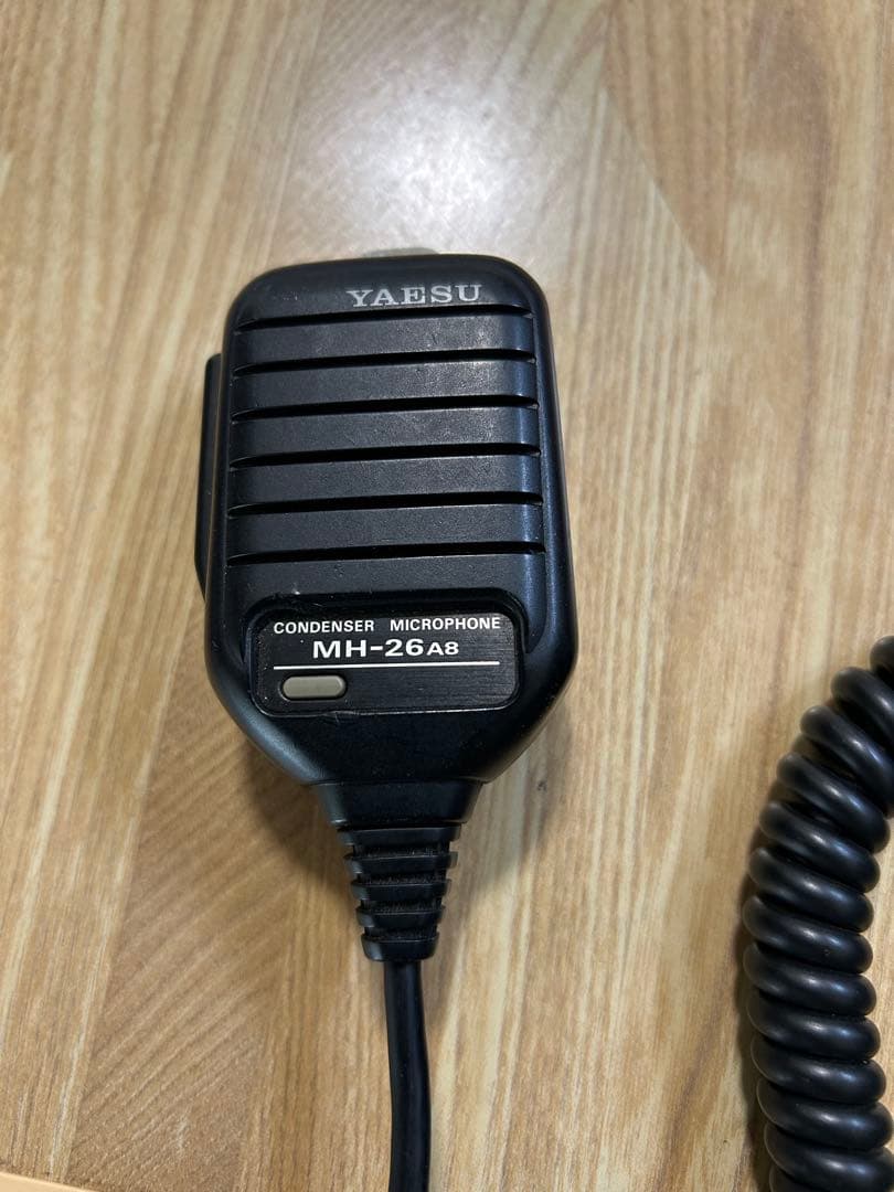 追加しました　YAESU FT-4800 &ICOM IC-3i 10394