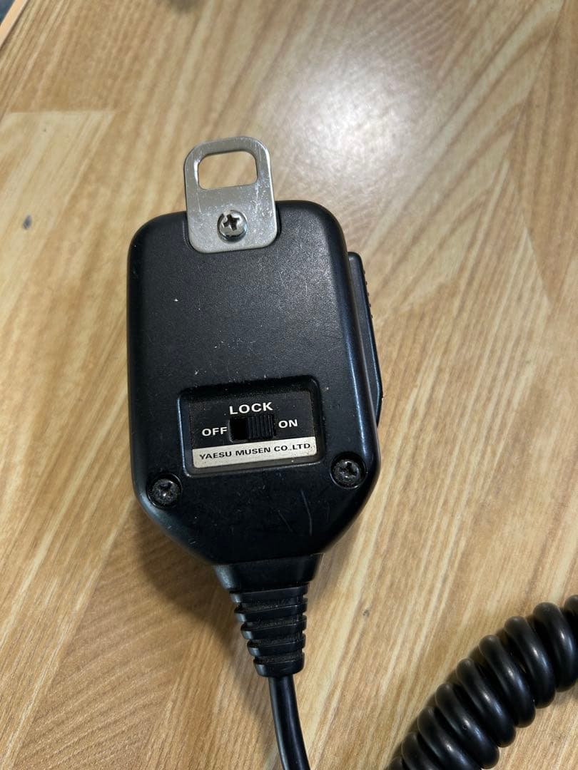 追加しました　YAESU FT-4800 &ICOM IC-3i 10394