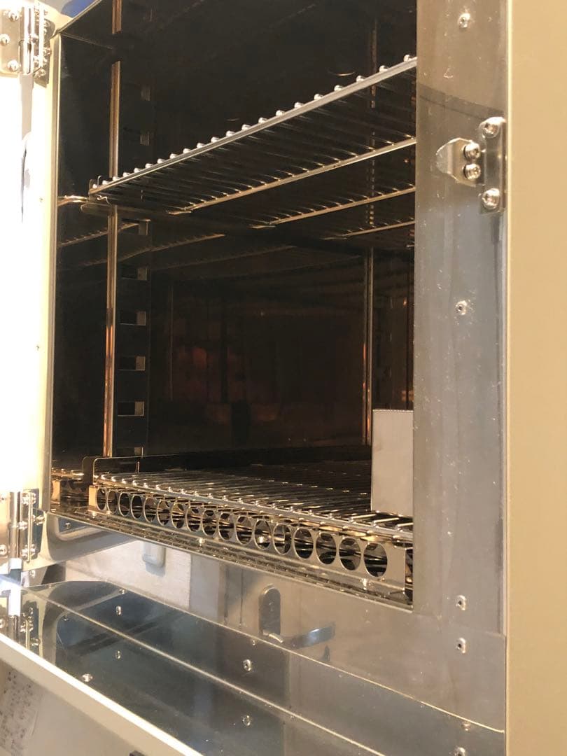 【美品】 EYELA 乾熱滅菌器 NDS-401 東京理化器械