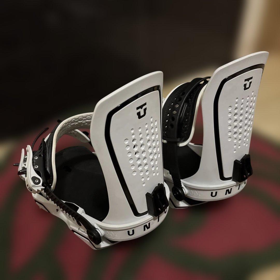 UNION FORCE スノーボード ビンディング S 23-24モデル