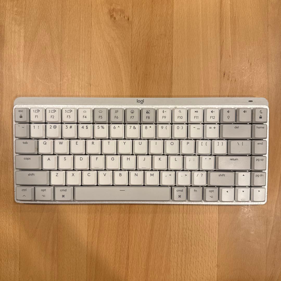 キーボード Logicool KX850M MX MECHANICAL