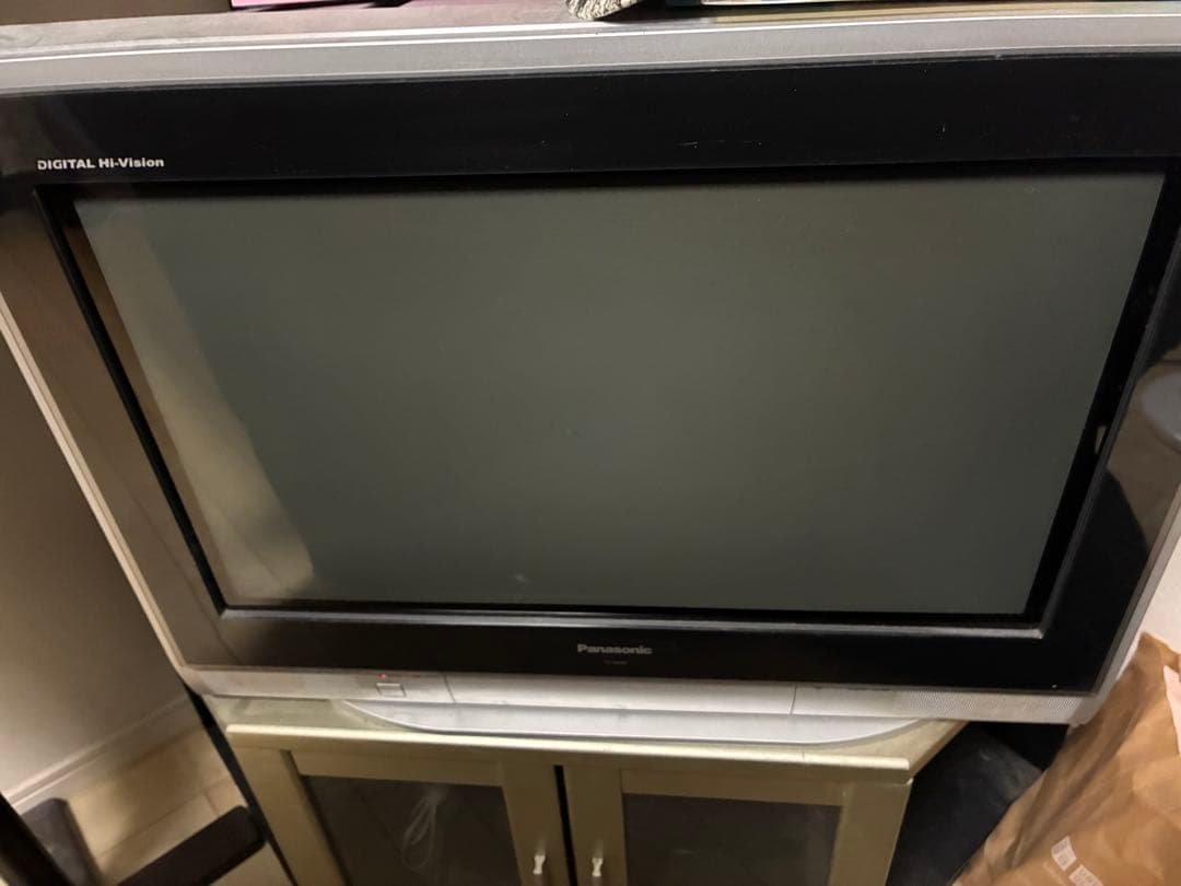 Panasonic DIGITAL Hi-Vision 本体