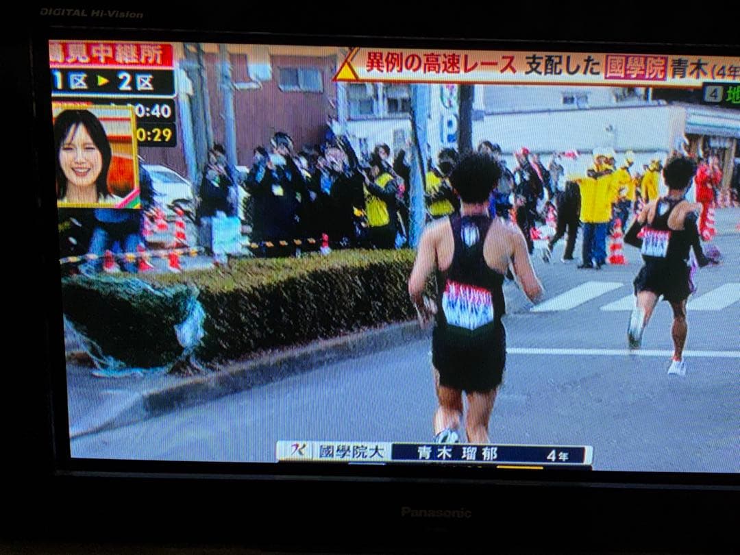 Panasonic DIGITAL Hi-Vision 本体