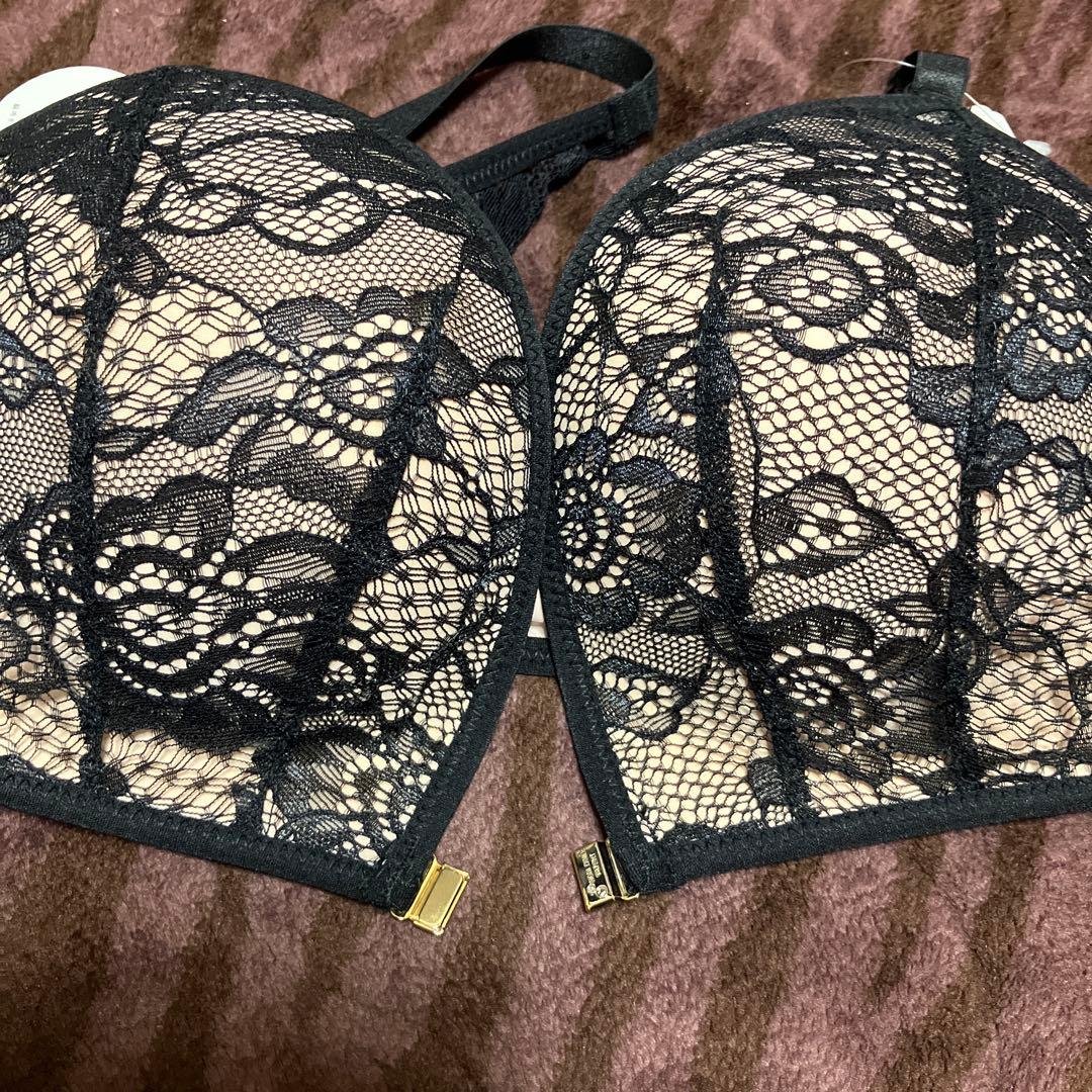 ☆タグ付き新品☆エメフィール ブラジャー 8点セット D75 超盛シリーズ