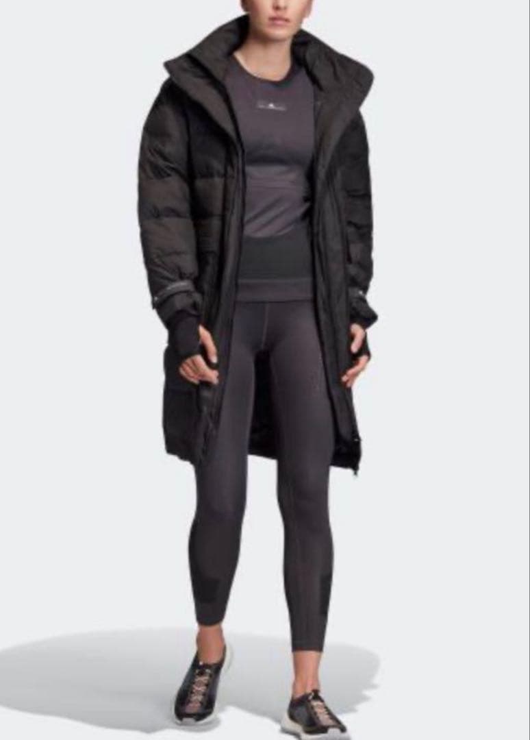 mmemm様　アディダスバイステラマッカートニー　ロング　パデット