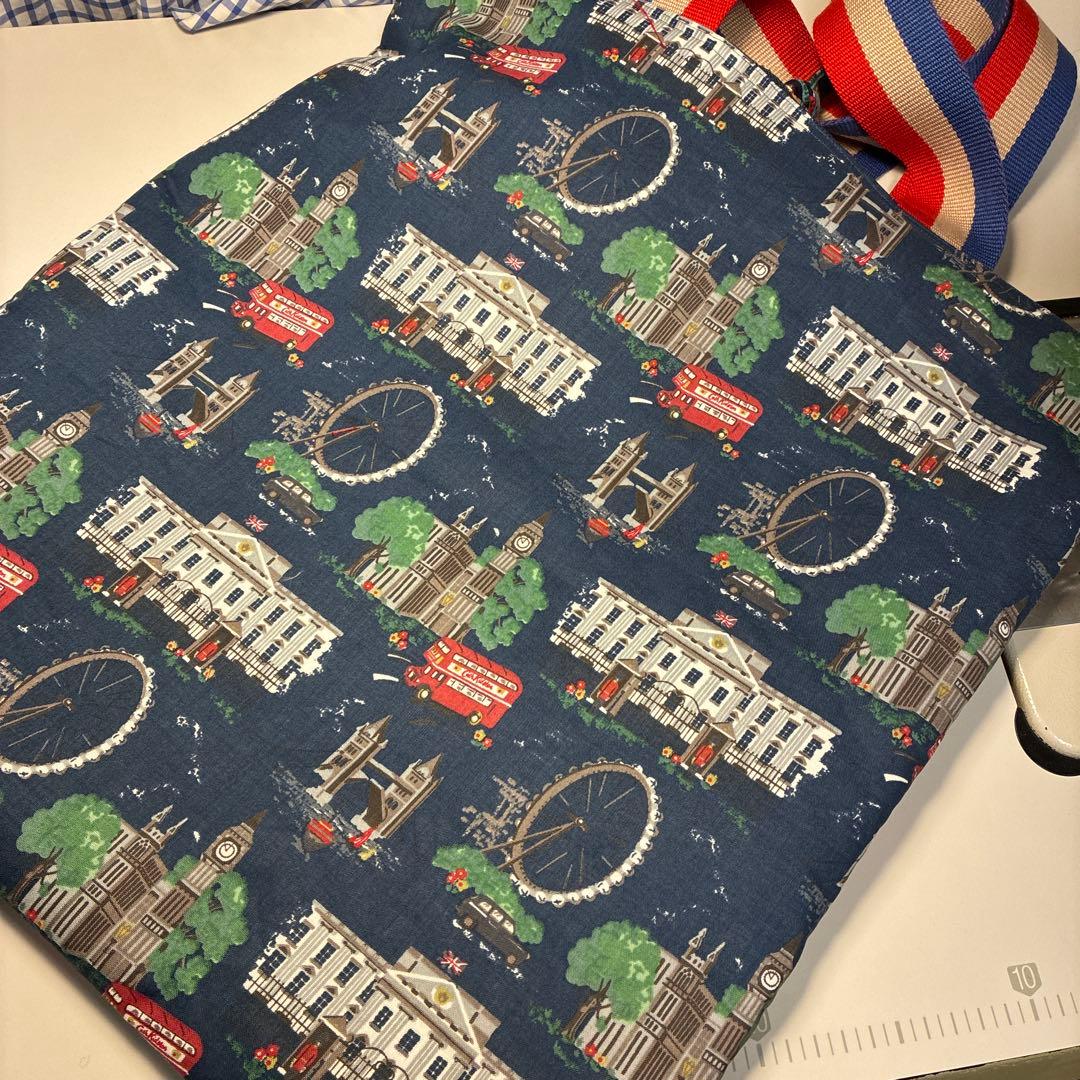 smart playerさまキャスキッドソンハンドメイドオーダーバッグ