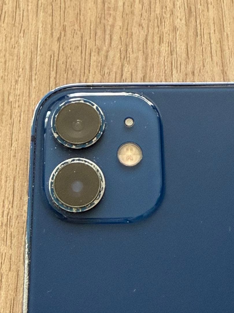 Apple iPhone 12 mini 本体 64GB ブルー