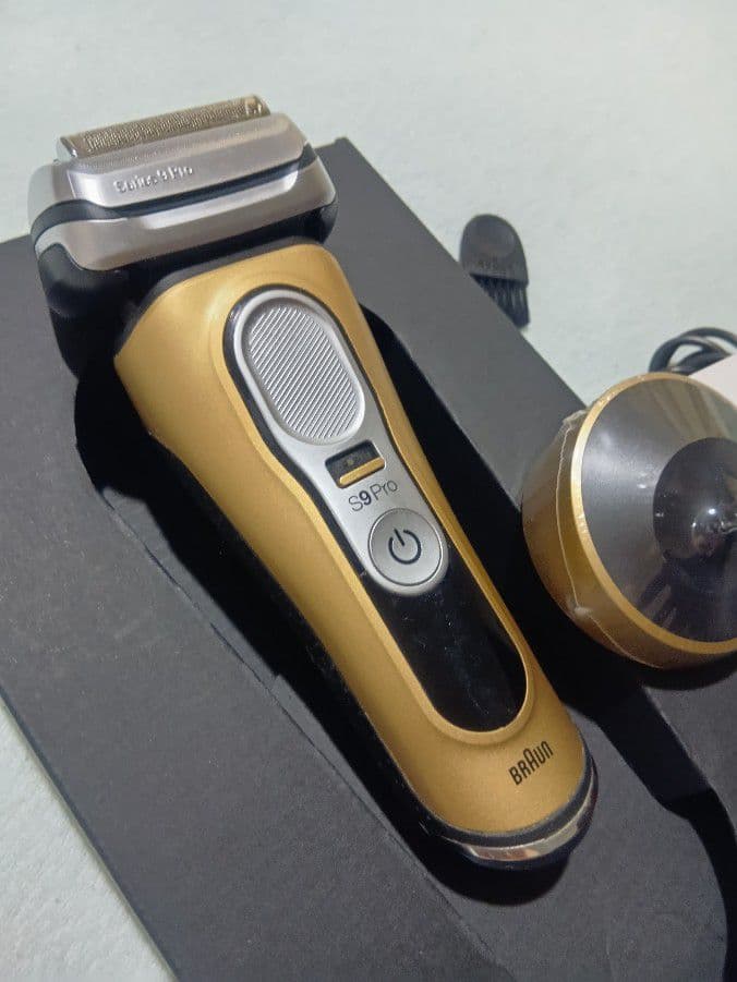 ちゃばりんブラウン最高峰S9 Pro 9419s-v 新品未使用❣️