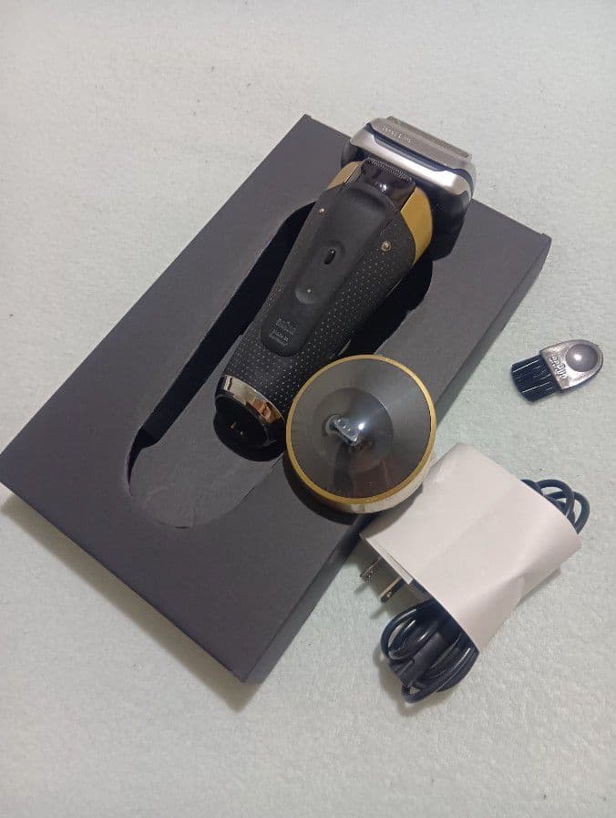 ちゃばりんブラウン最高峰S9 Pro 9419s-v 新品未使用❣️