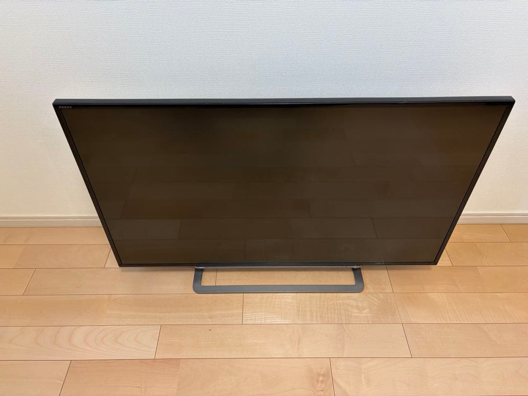 大型液晶テレビ 本体　REGZA 43G20X ジャンク