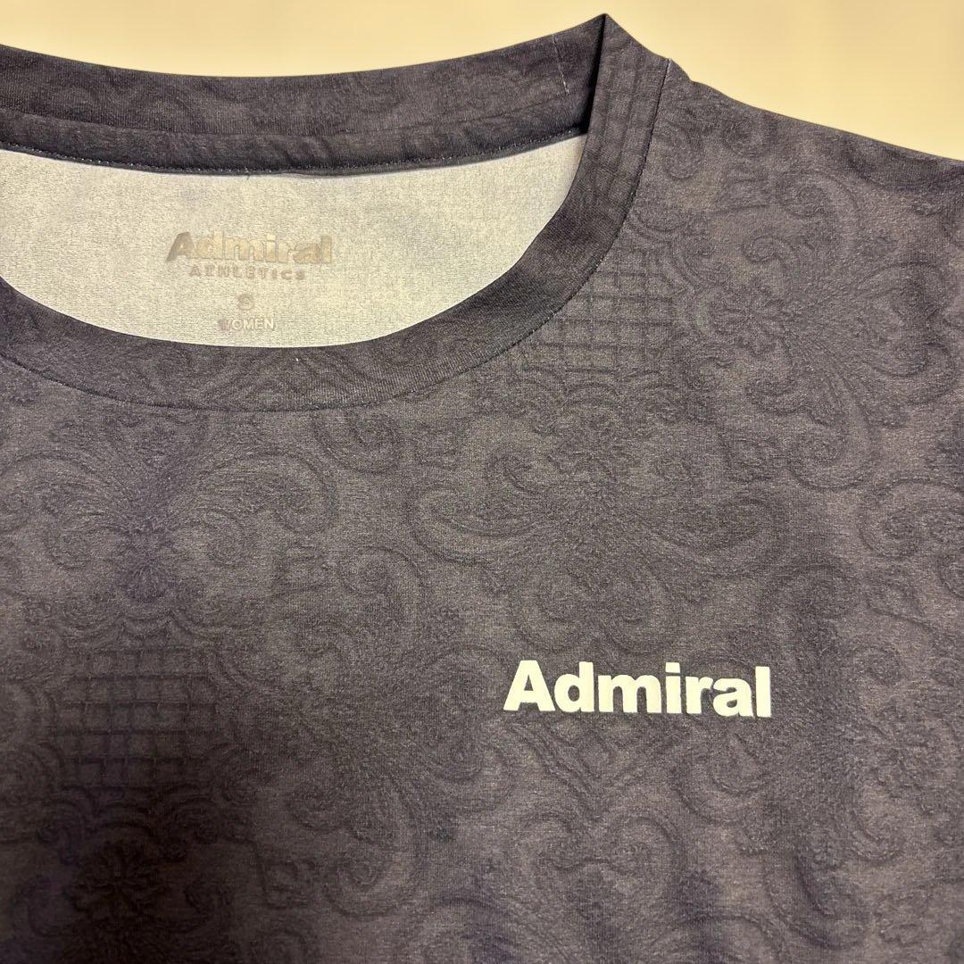 Admiral アドミラル　セットアップ　ダークグレー　S