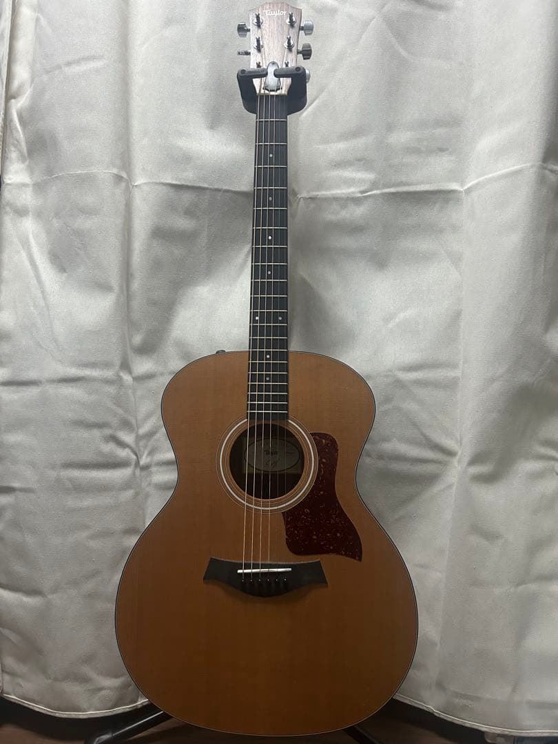 【なつ】Taylor テイラー　114e 日本限定　美品