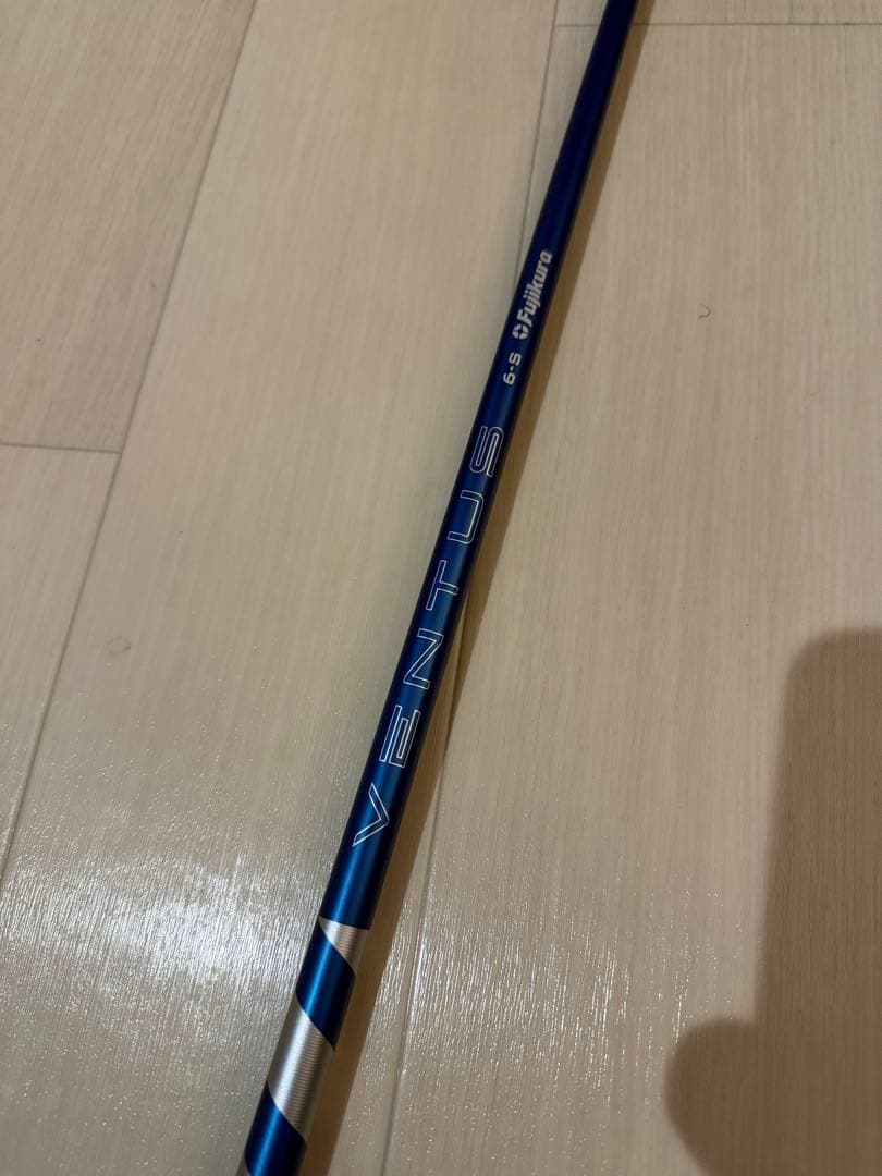 24 VENTUS ベンタス ブルー 6s ドライバー　タイトリスト
