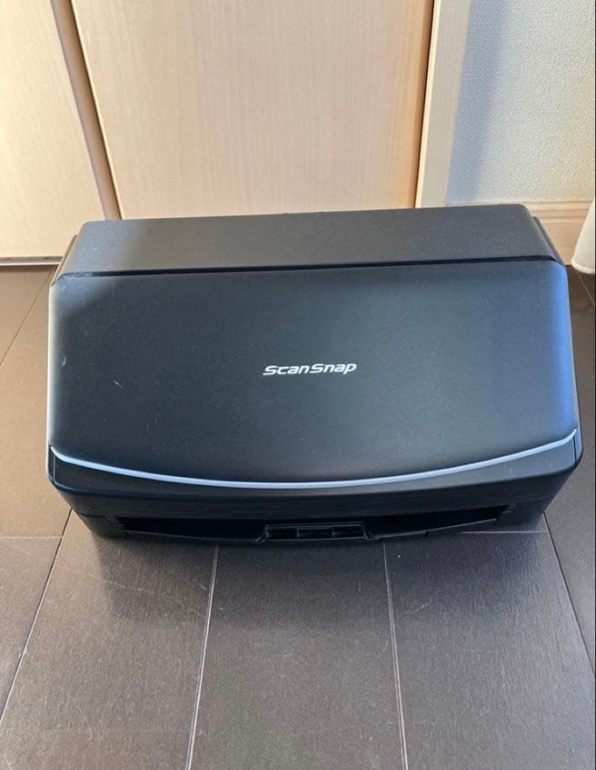 ScanSnap ix1500 黒
