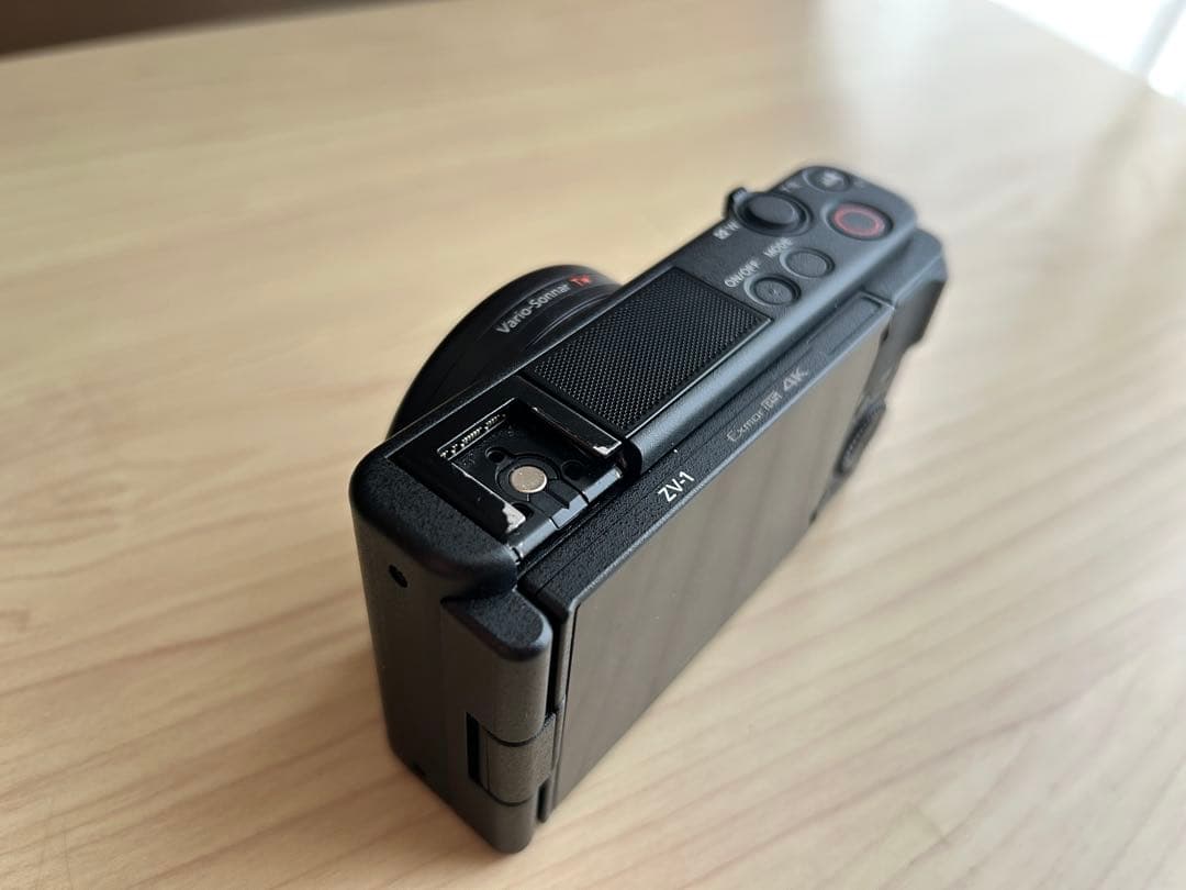 SONY デジタルカメラ VLOGCAM ZV ZV-1
