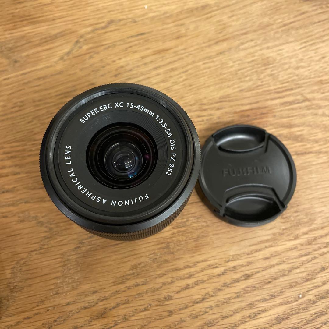 富士フイルム XC 15-45mm F3.5-5.6