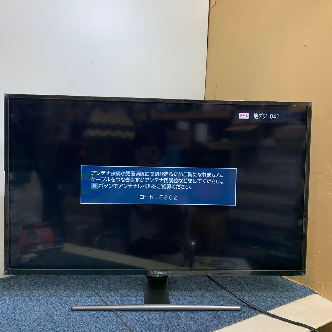 液晶テレビ　32型 HJ32A5800 ハイセンス　2019年製