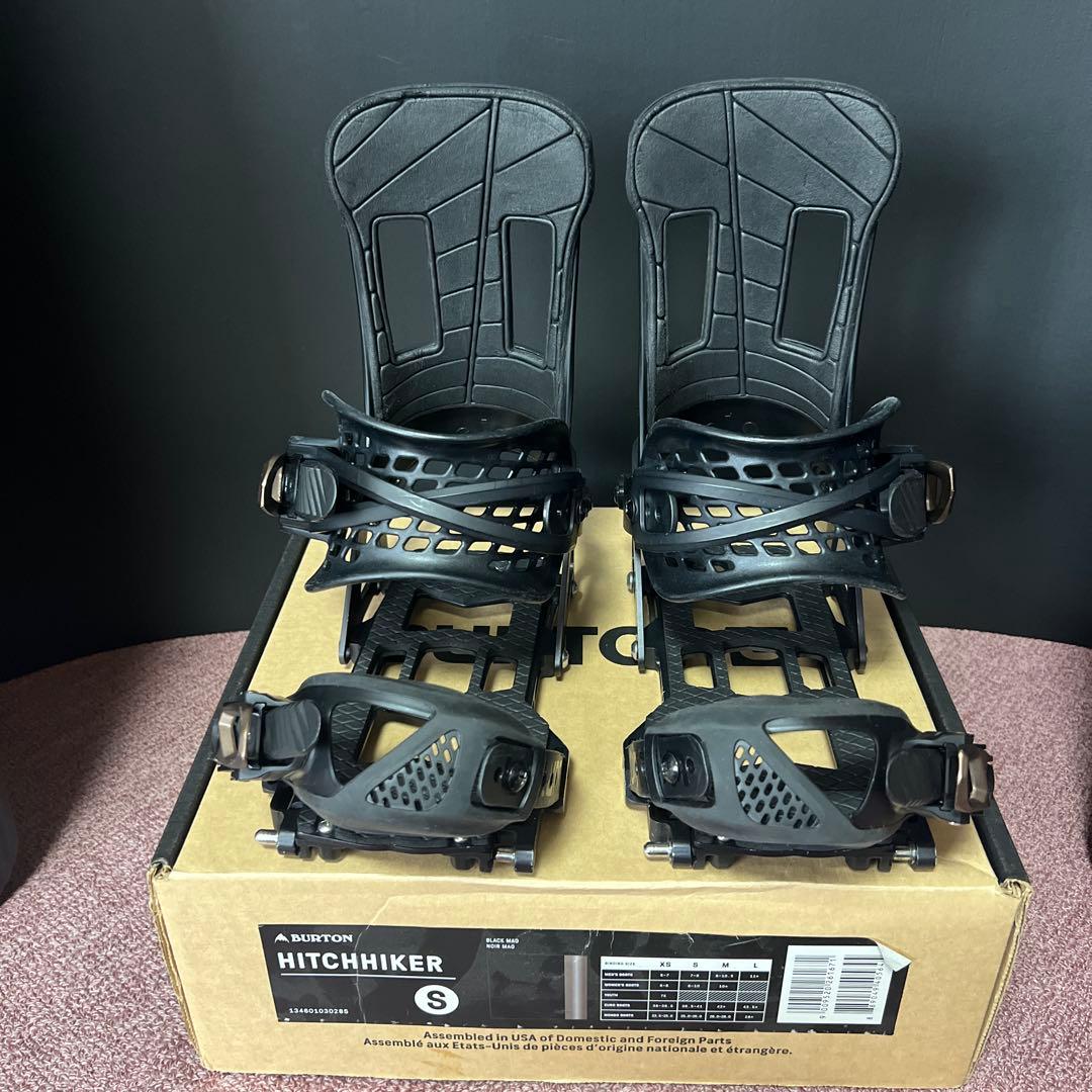 BURTON バートン ヒッチハイカー SPARK R&D