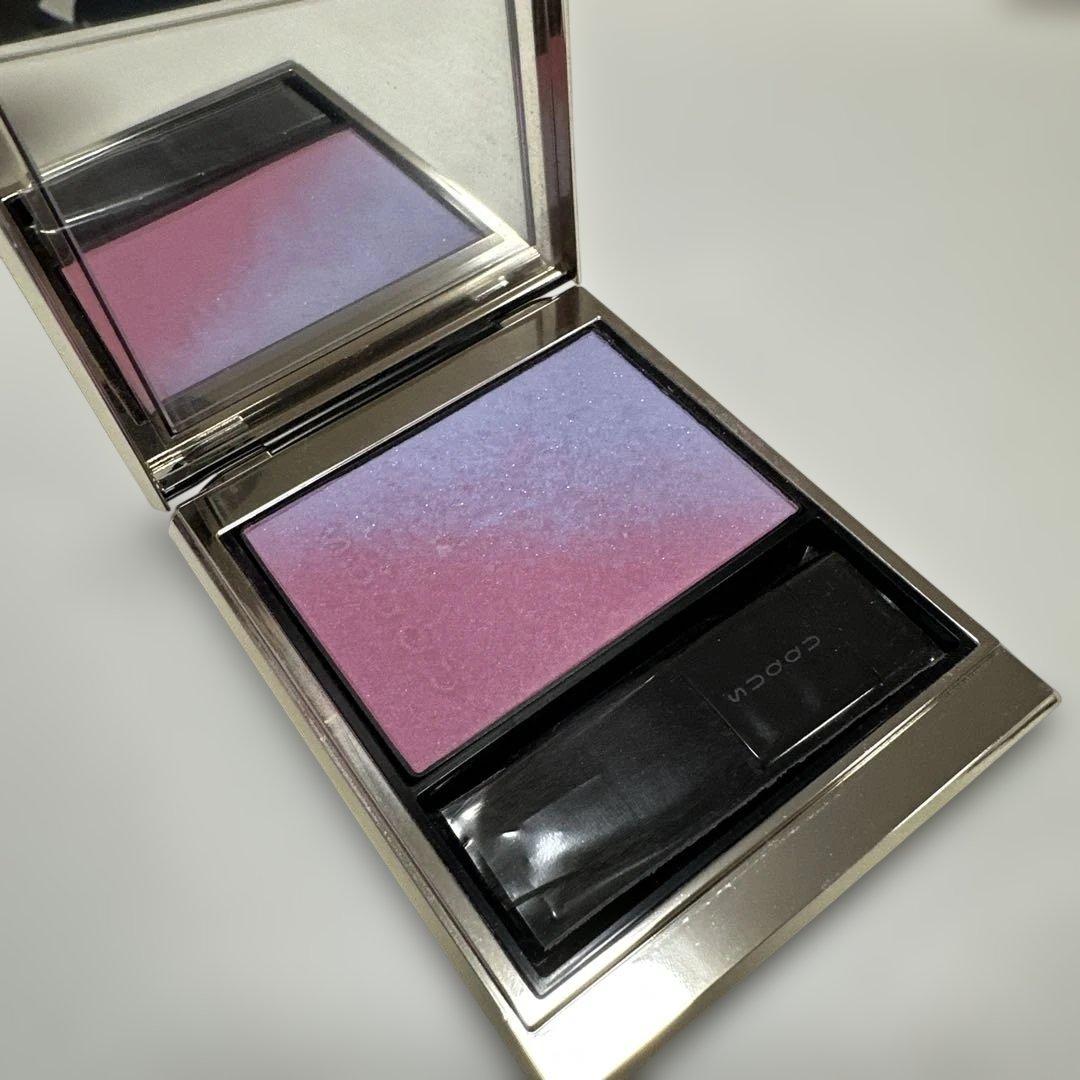 suqqu チーク　113 冬織