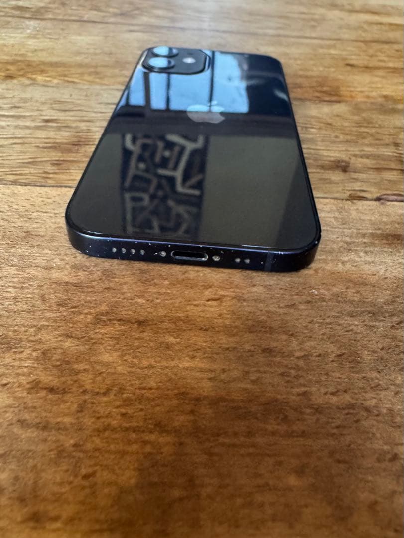 iPhone 12 mini 本体 ブラック 64GB SIMフリー