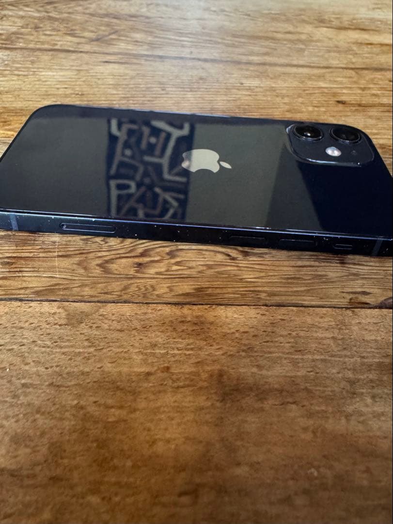 iPhone 12 mini 本体 ブラック 64GB SIMフリー