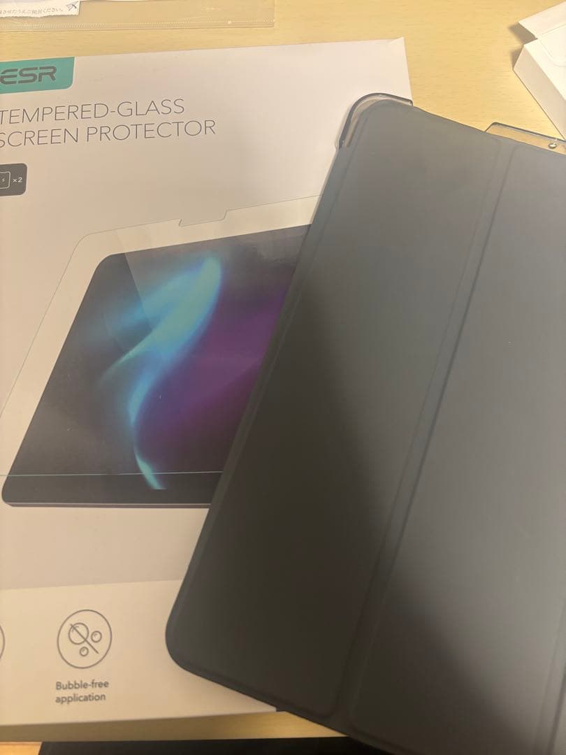 Apple iPad Air M2シルバー + ApplePencil Pro